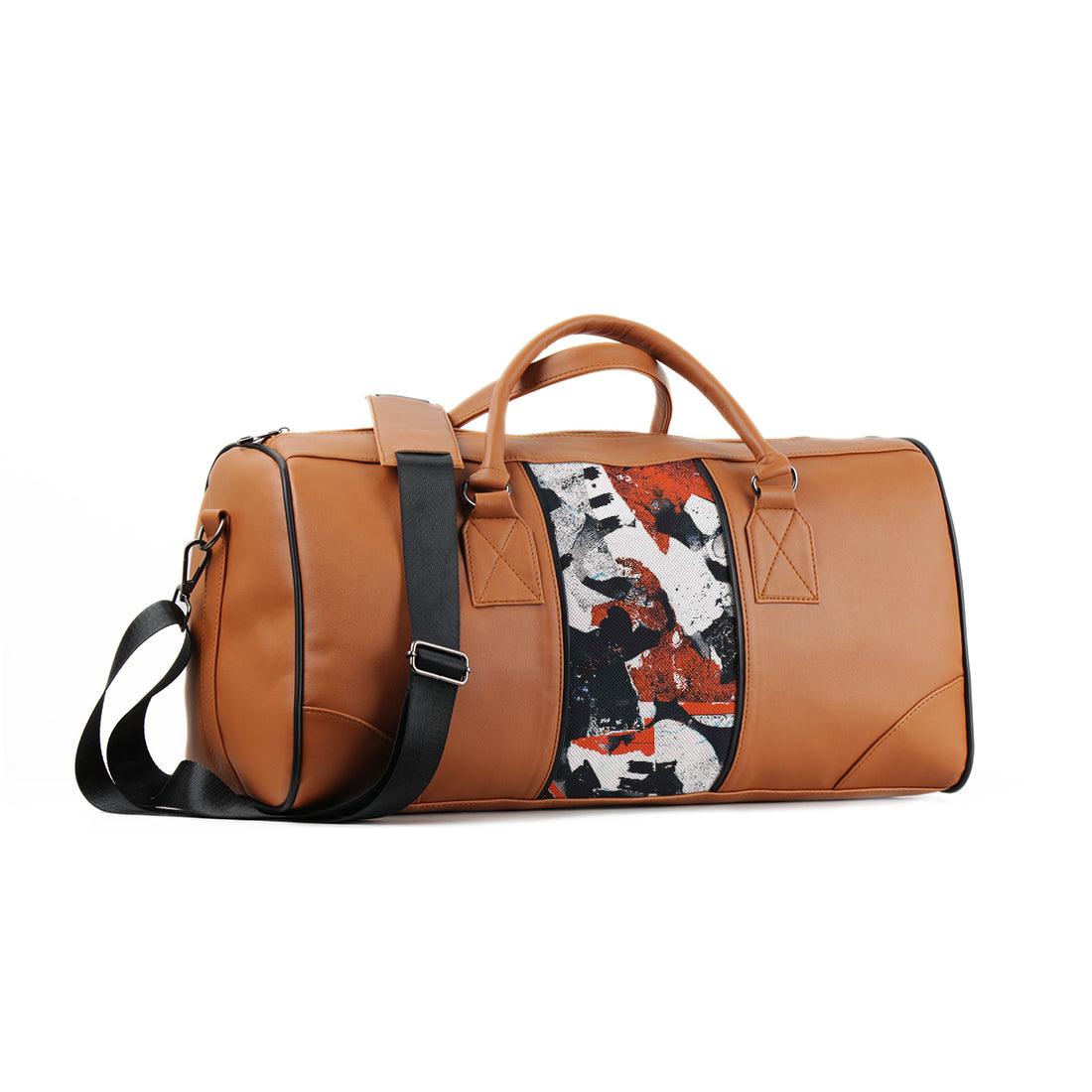Mixed Duffel Bag Cloudy - CANVAEGYPT