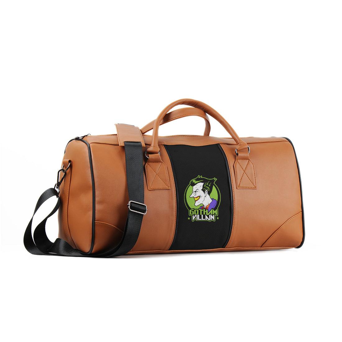 Mixed Duffel Bag Gotham Villain - CANVAEGYPT