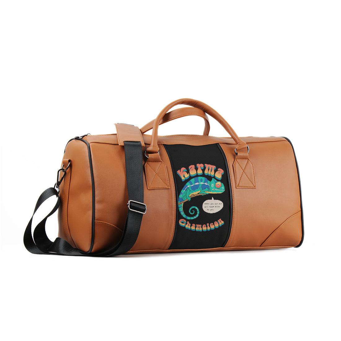 Mixed Duffel Bag Karma - CANVAEGYPT