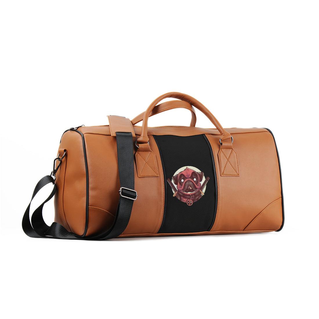 Mixed Duffel Bag Pugpool - CANVAEGYPT