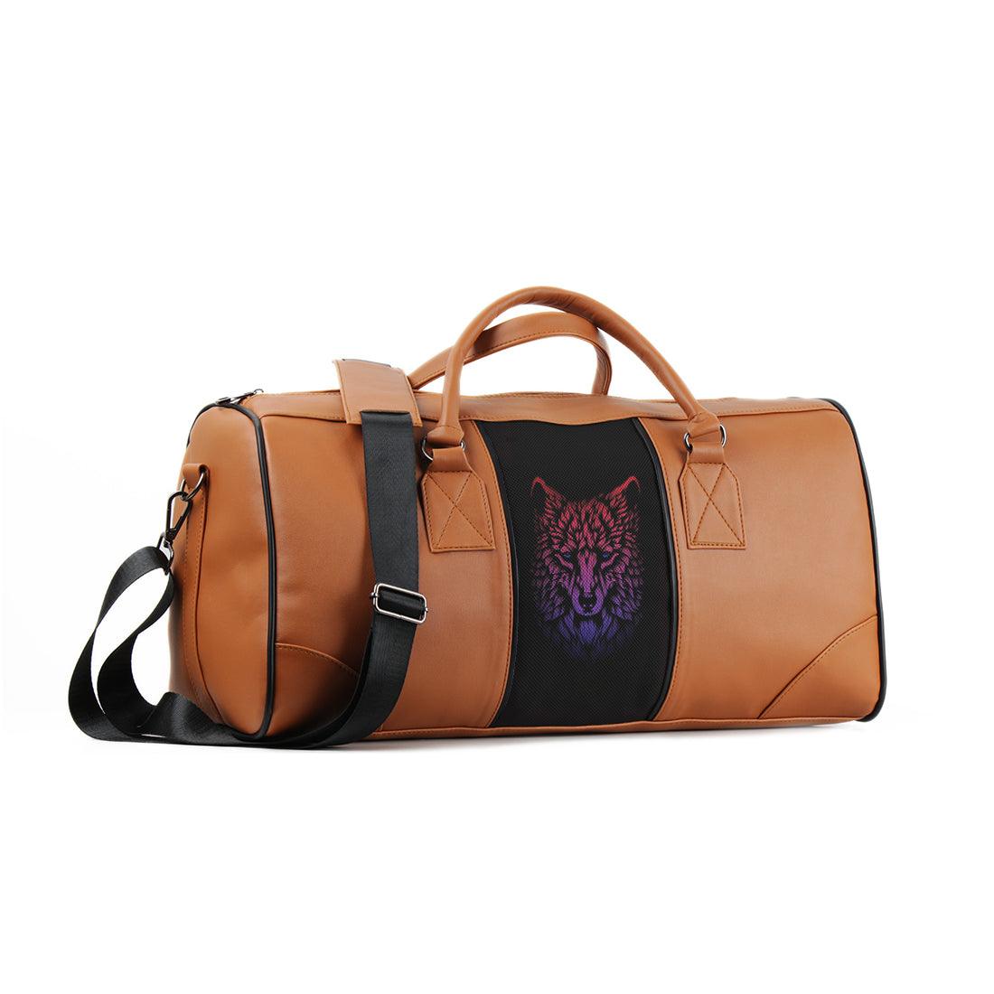 Mixed Duffel Bag gorgeous wool - CANVAEGYPT