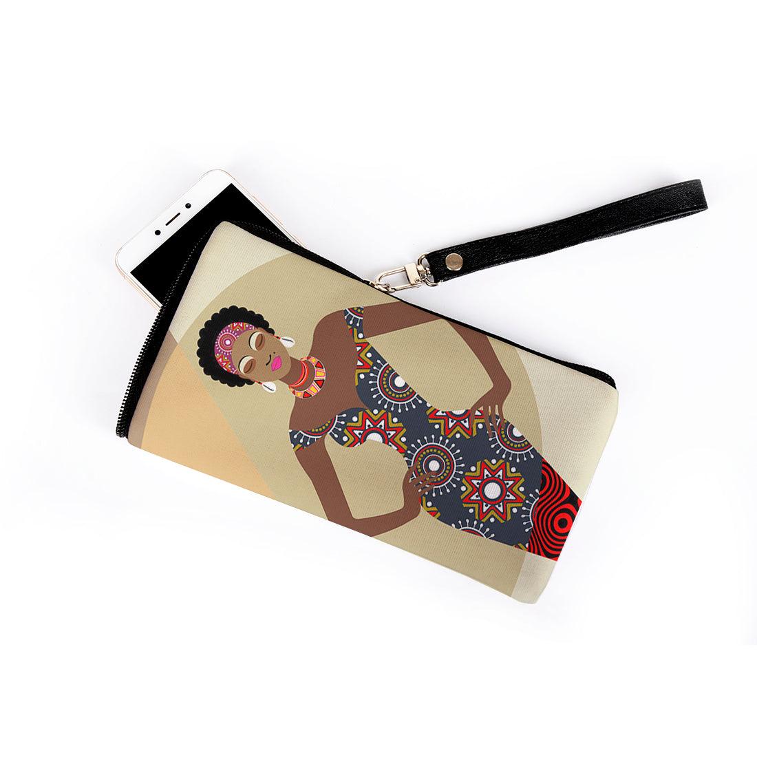Mobile Case African Lady 3 - CANVAEGYPT