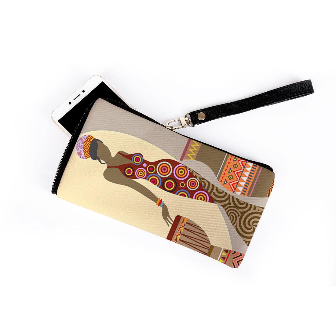 Mobile Case African Lady 4 - CANVAEGYPT