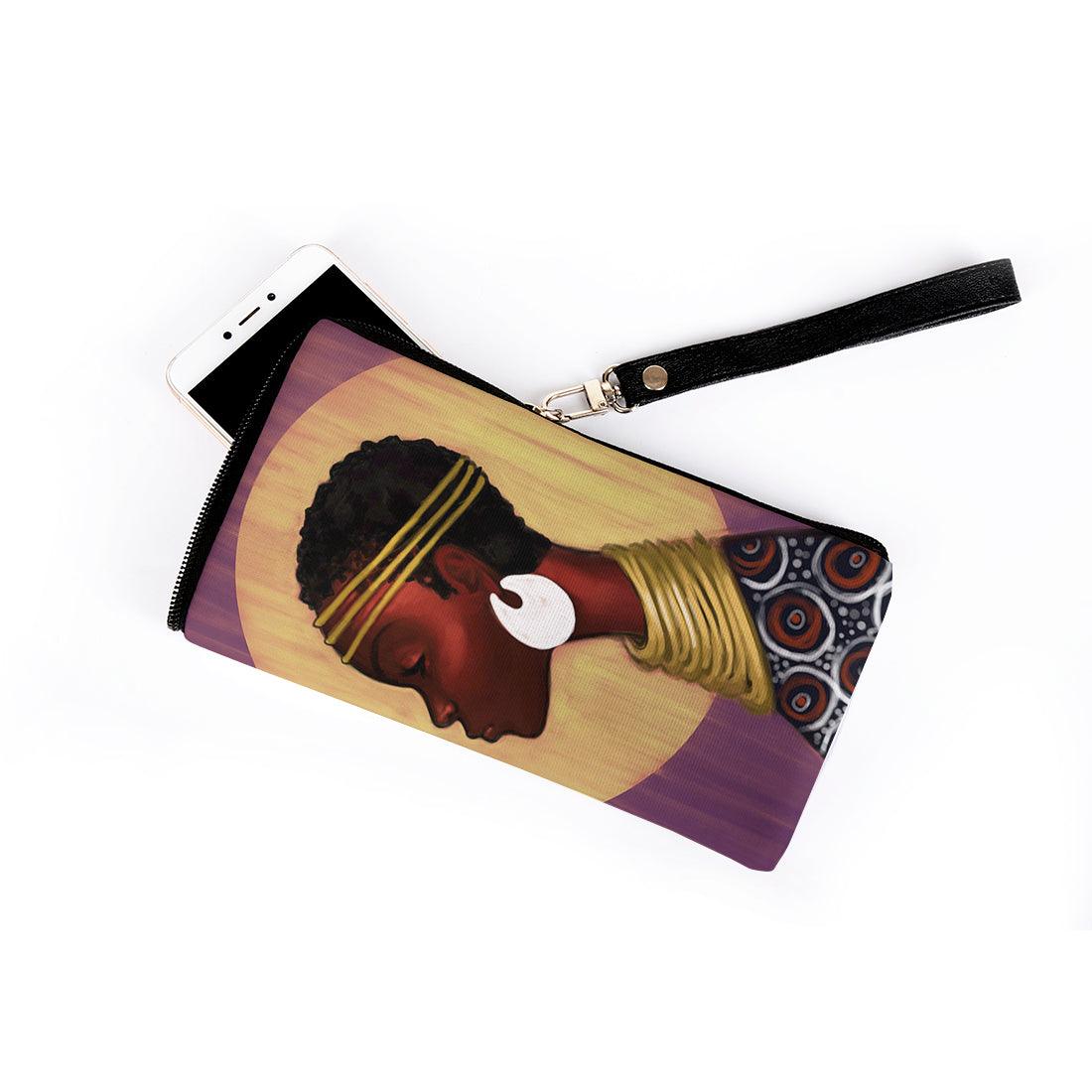 Mobile Case African Lady 5 - CANVAEGYPT