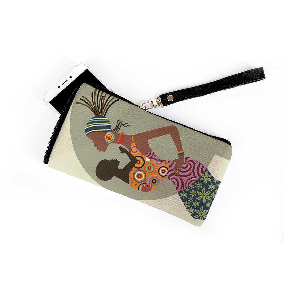 Mobile Case African Lady 6 - CANVAEGYPT