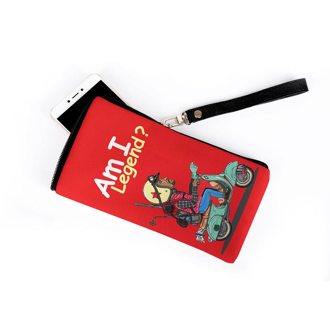 Mobile Case Am I legend - CANVAEGYPT