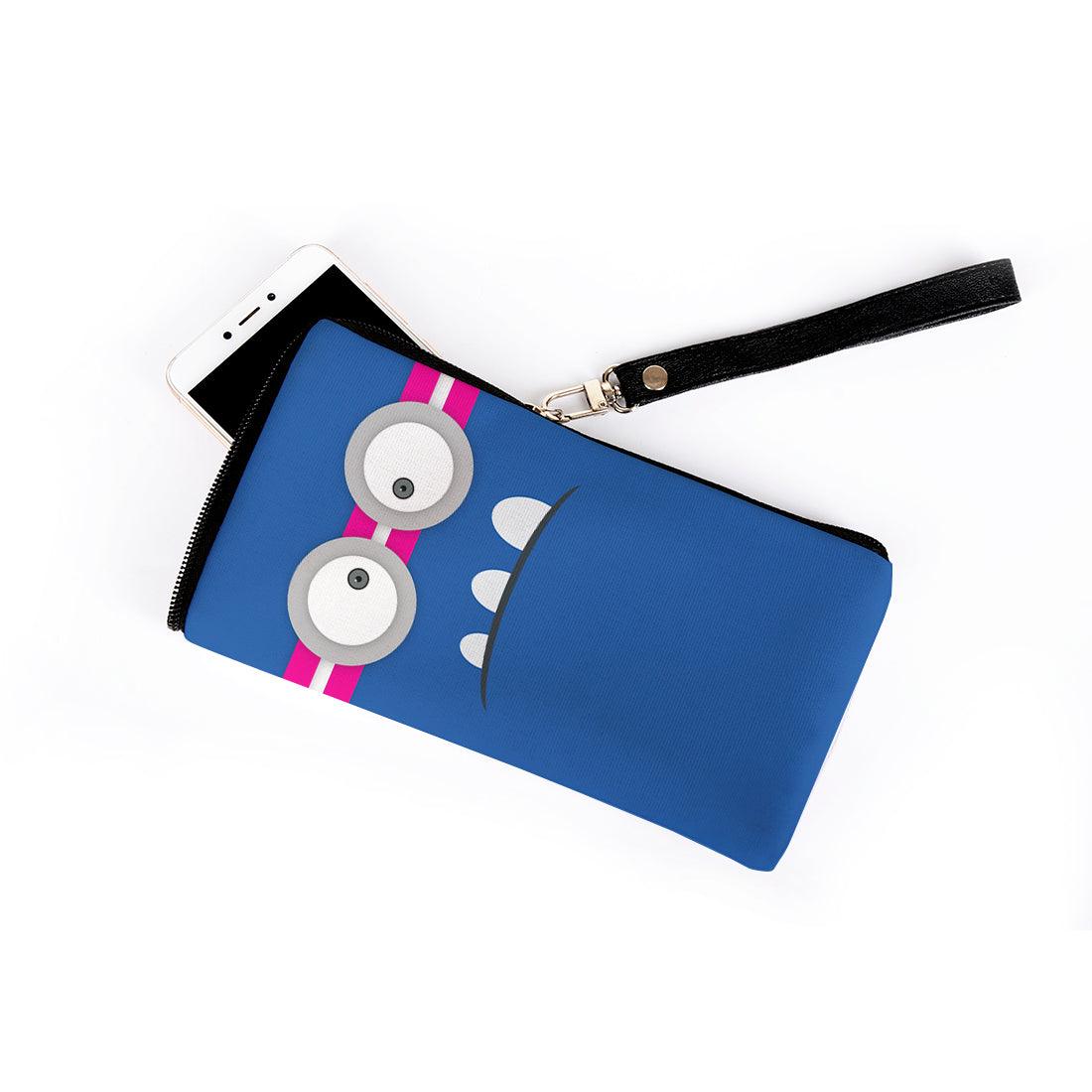 Mobile Case Angry Face - CANVAEGYPT