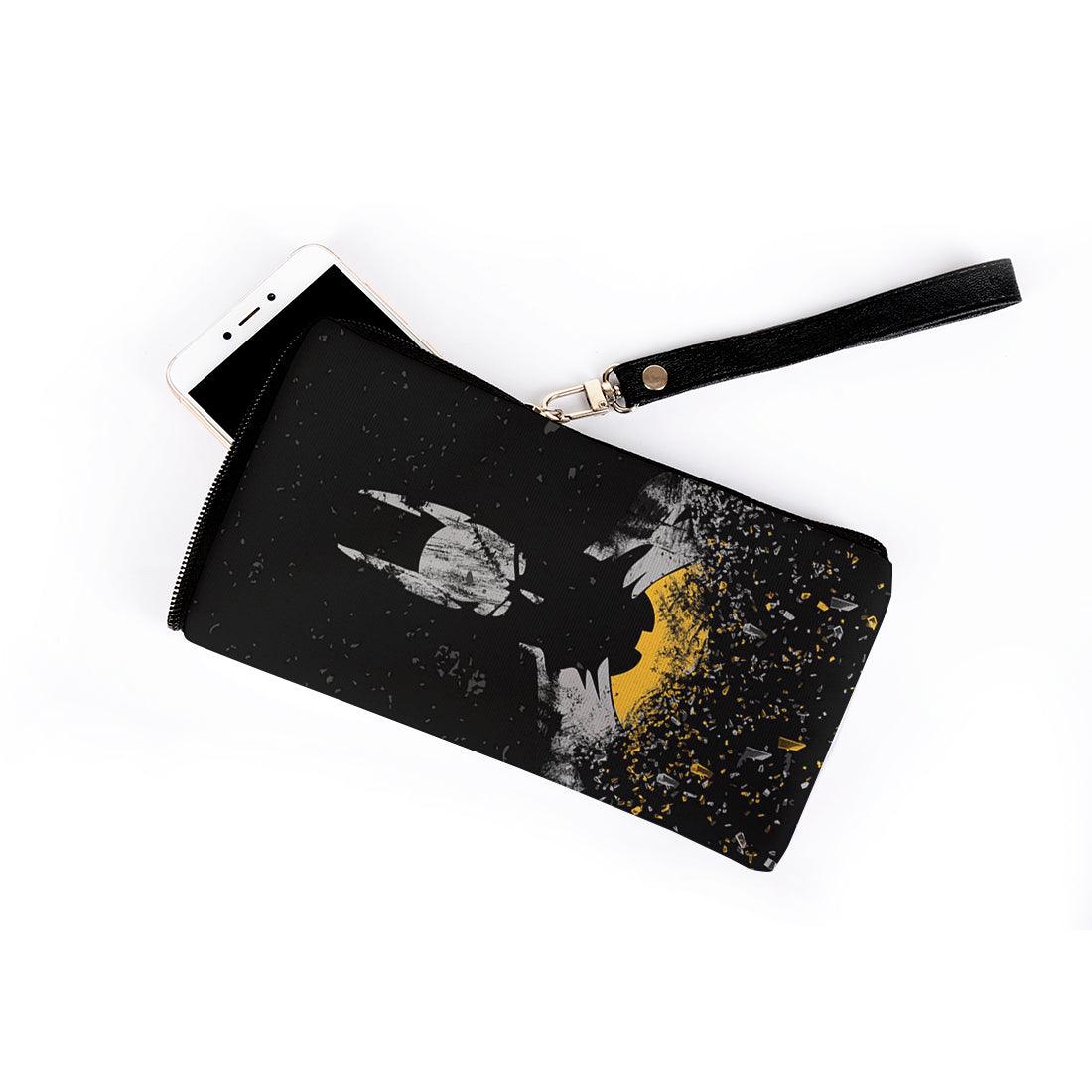 Mobile Case Batman Texture - CANVAEGYPT