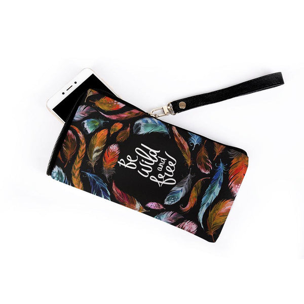 Mobile Case Be wild and free - CANVAEGYPT