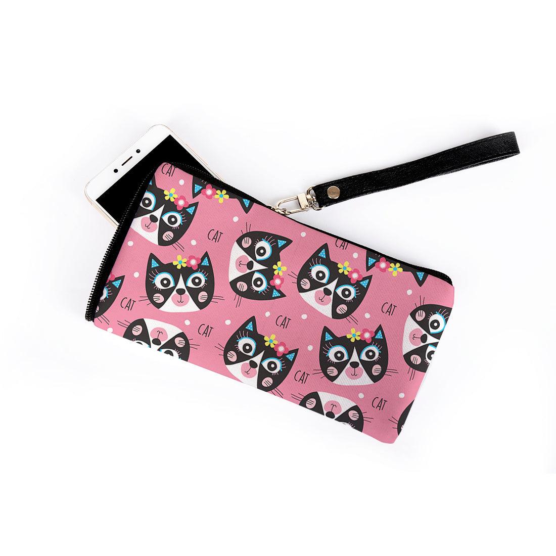 Mobile Case Cats Pattern - CANVAEGYPT