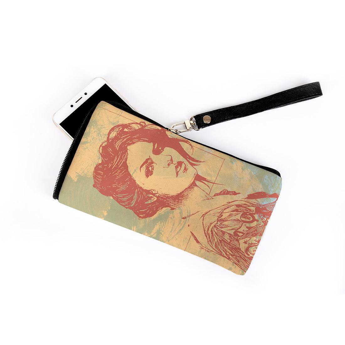 Mobile Case Coffee Art - CANVAEGYPT