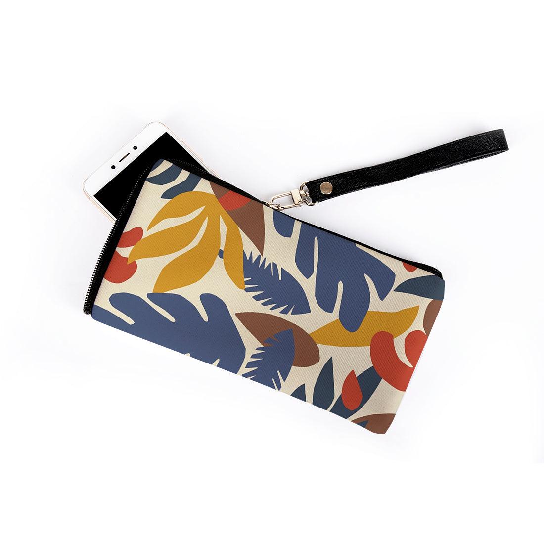 Mobile Case Color Leafs - CANVAEGYPT