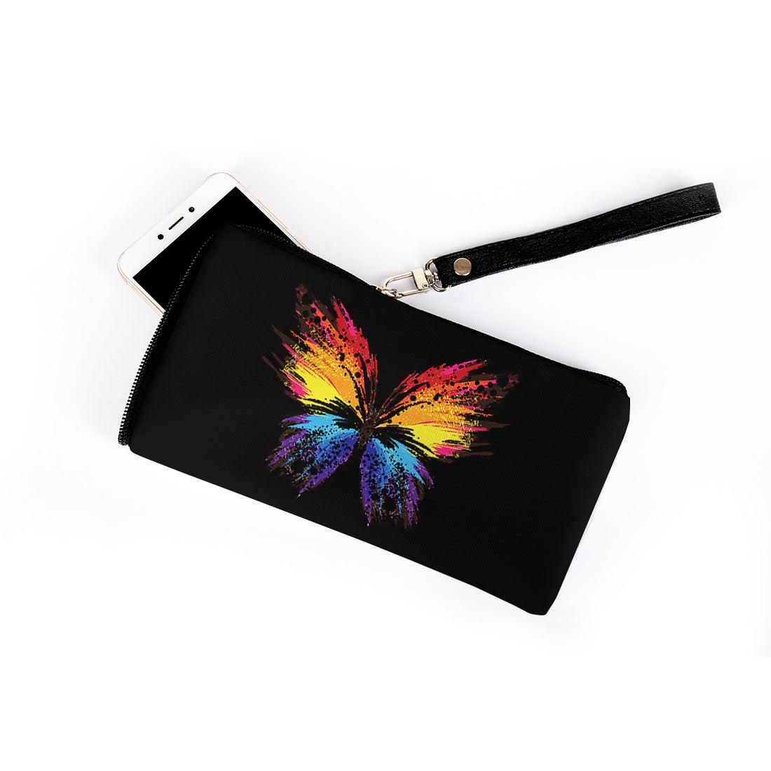 Mobile Case Colorful Butterfly - CANVAEGYPT