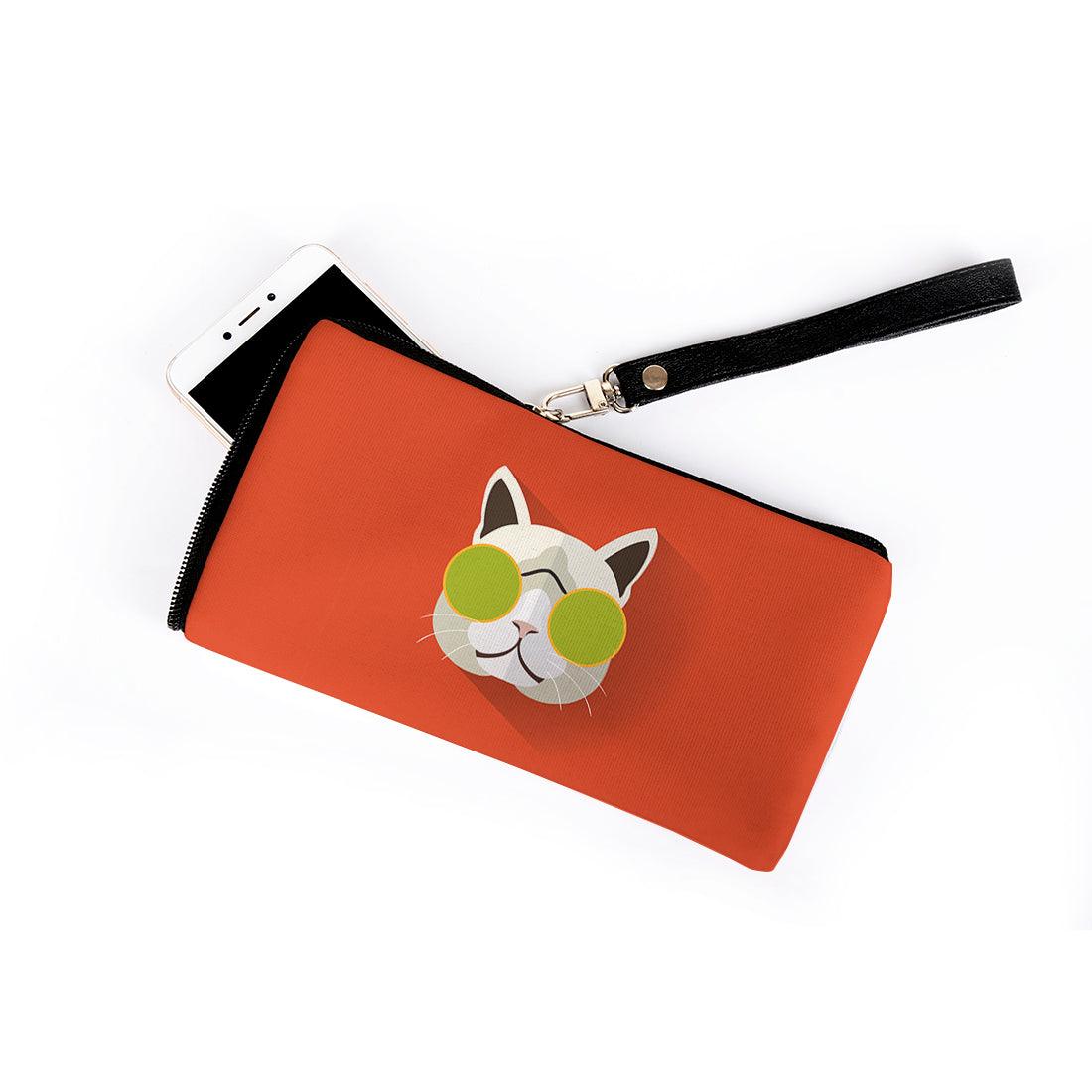 Mobile Case Cool Cat - CANVAEGYPT