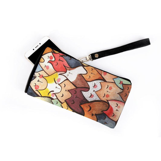 Mobile Case Cute Cats - CANVAEGYPT