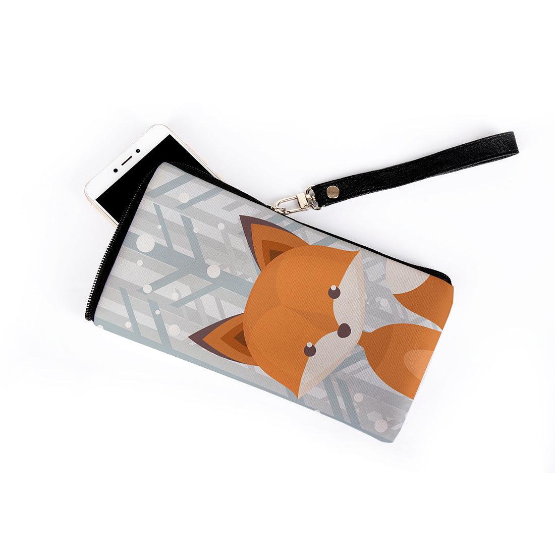 Mobile Case Cute Fox - CANVAEGYPT