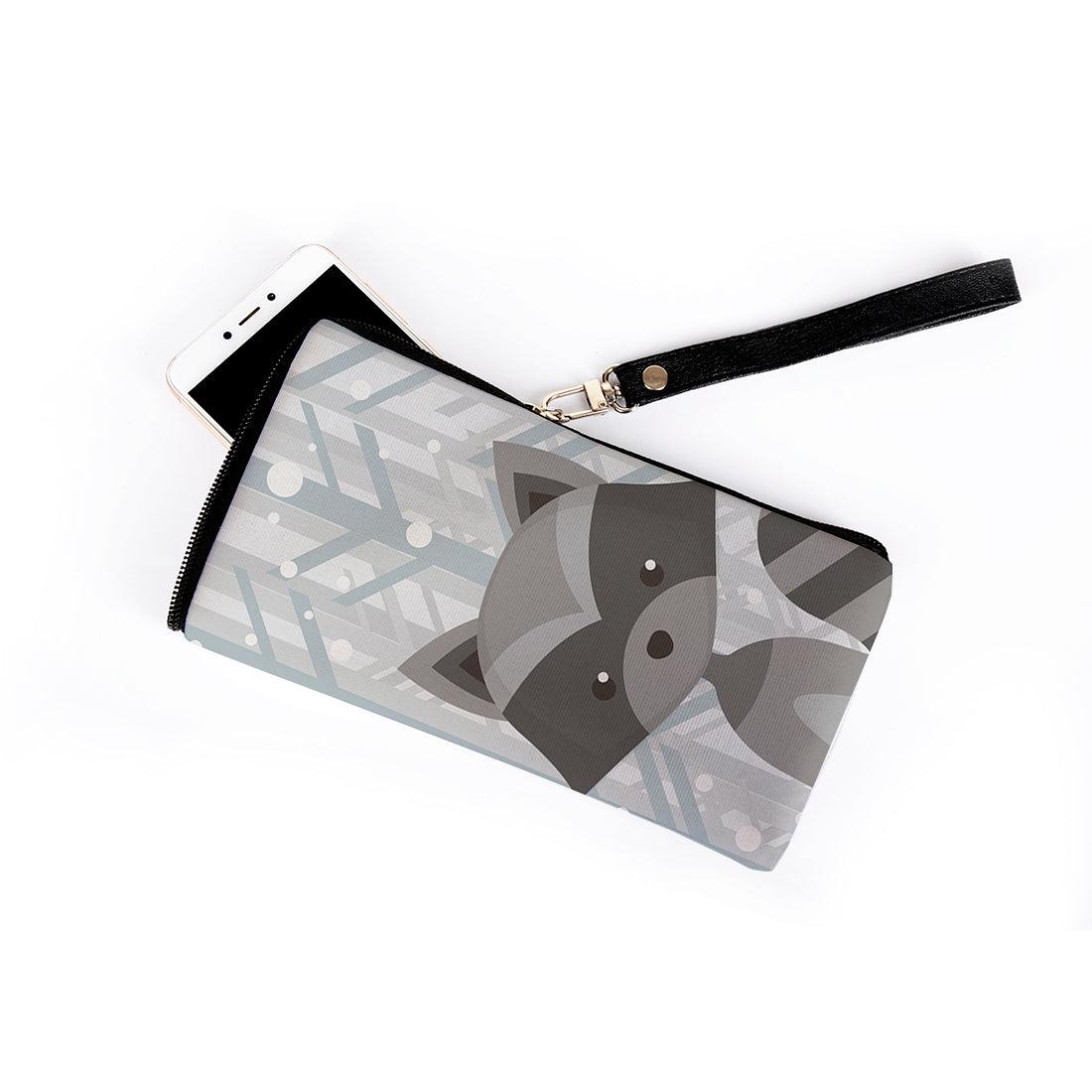 Mobile Case Cute Raccoon - CANVAEGYPT