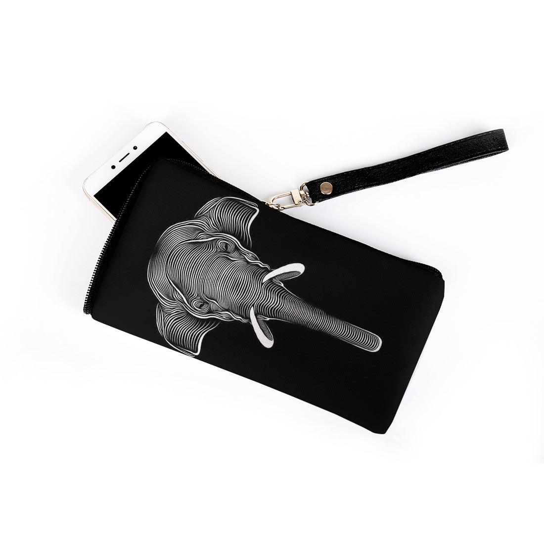 Mobile Case Elephant tribal - CANVAEGYPT