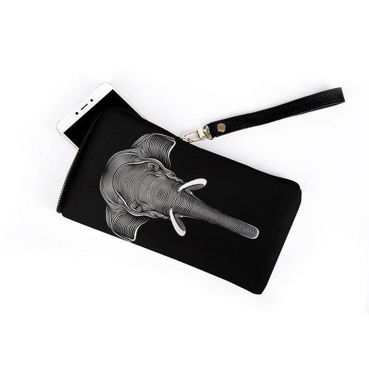 Mobile Case Elephant tribal - CANVAEGYPT