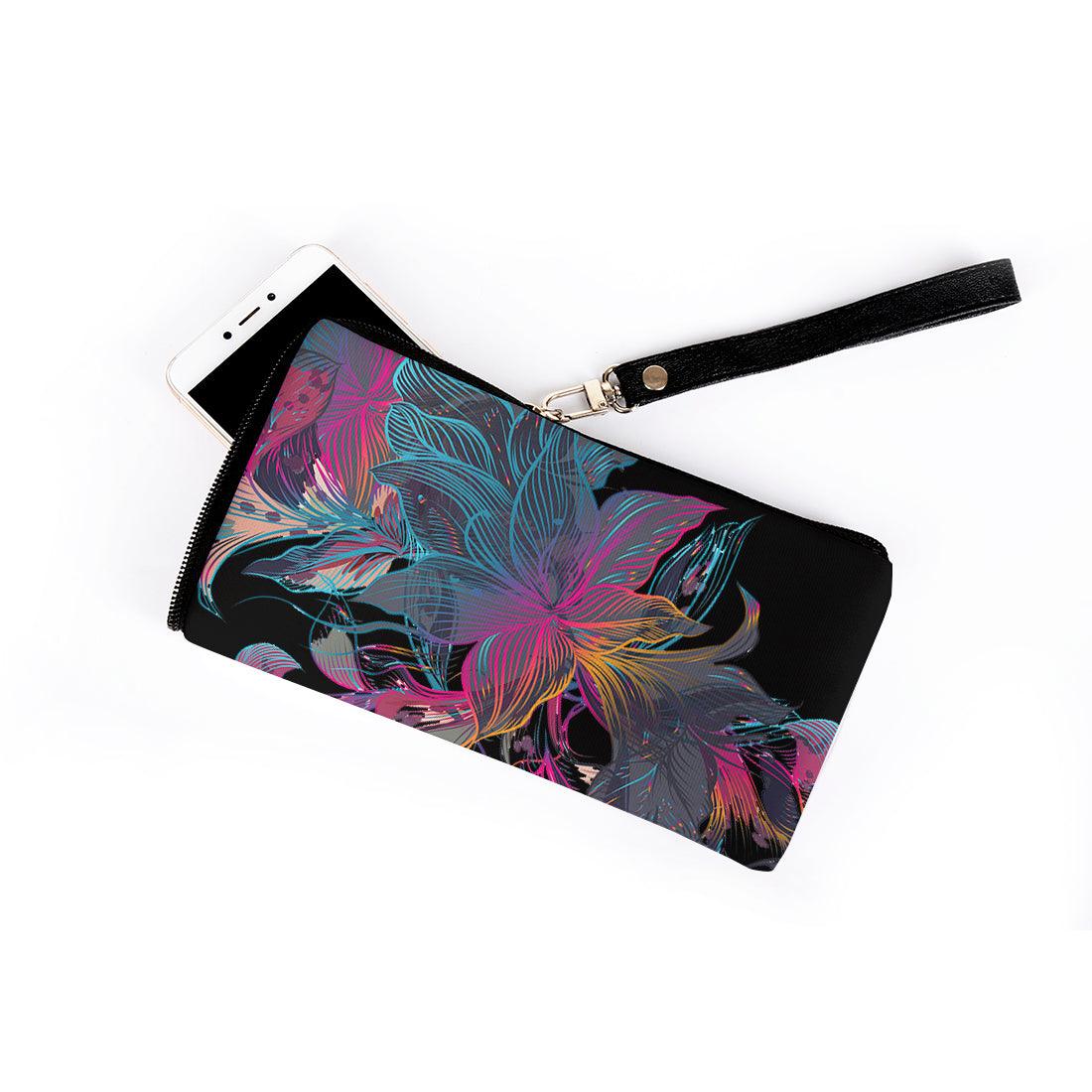 Mobile Case Floral - CANVAEGYPT