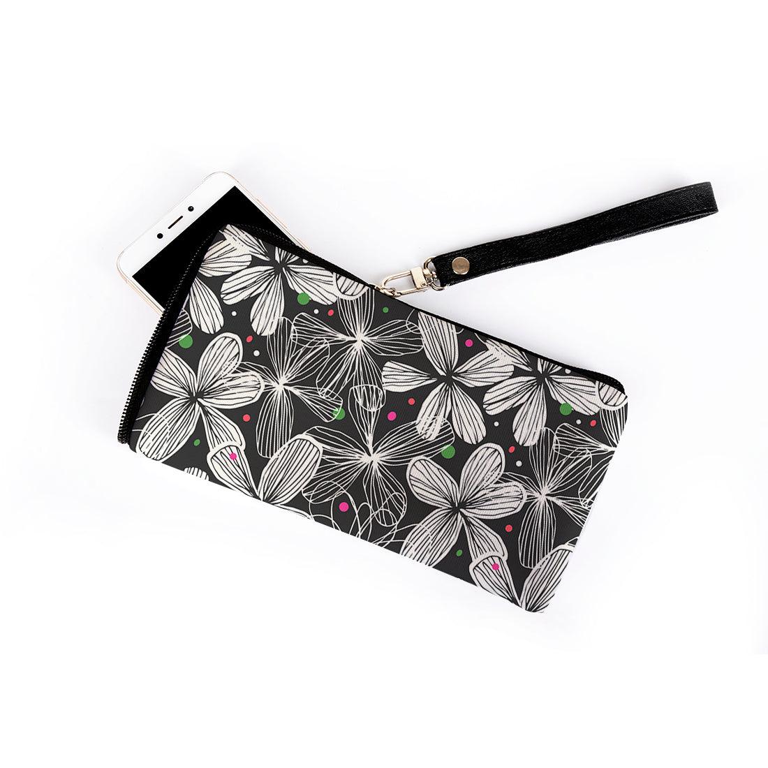 Mobile Case Floral Pattern - CANVAEGYPT