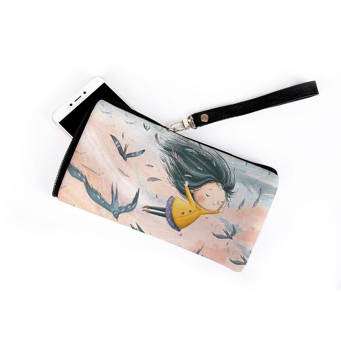 Mobile Case Fly With Me - CANVAEGYPT