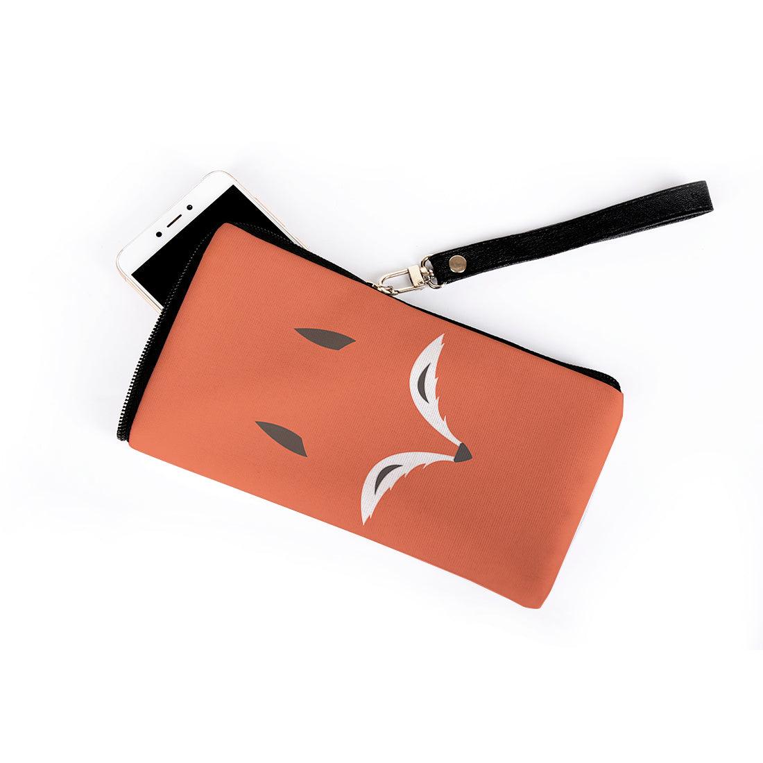 Mobile Case Fox Face - CANVAEGYPT