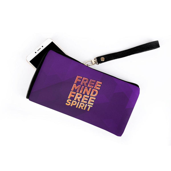 Mobile Case Free Mind - CANVAEGYPT