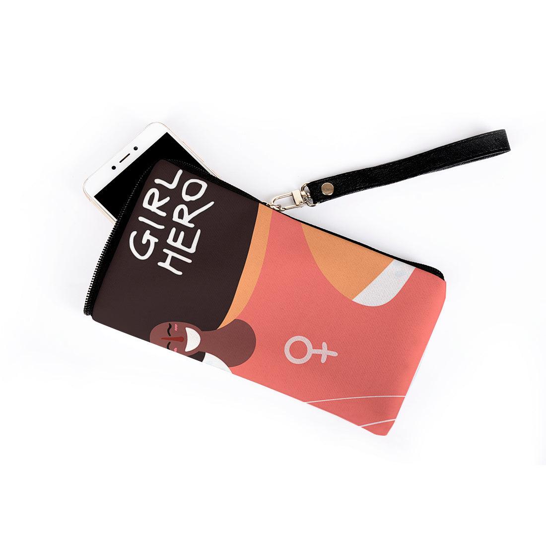 Mobile Case Girl Hero - CANVAEGYPT