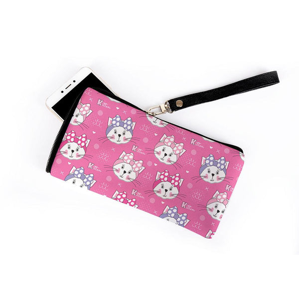 Mobile Case Kitten - CANVAEGYPT
