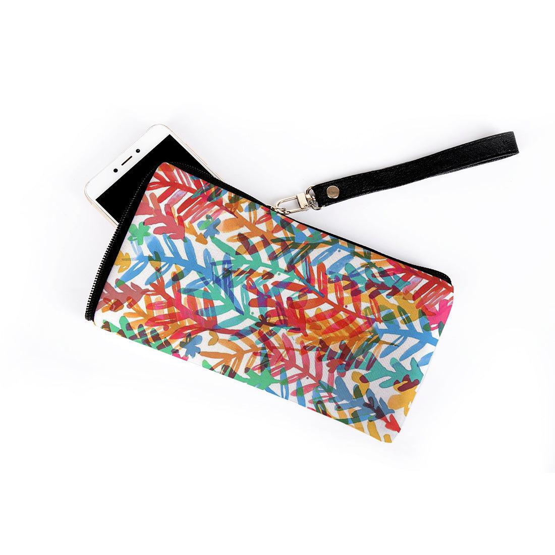 Mobile Case Leafs Style - CANVAEGYPT