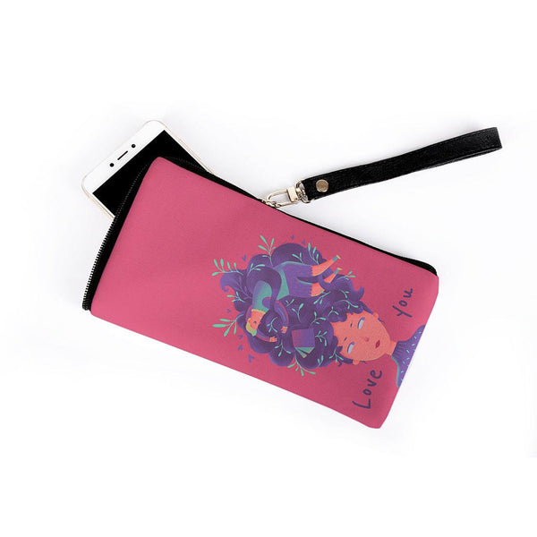 Mobile Case Love You - CANVAEGYPT