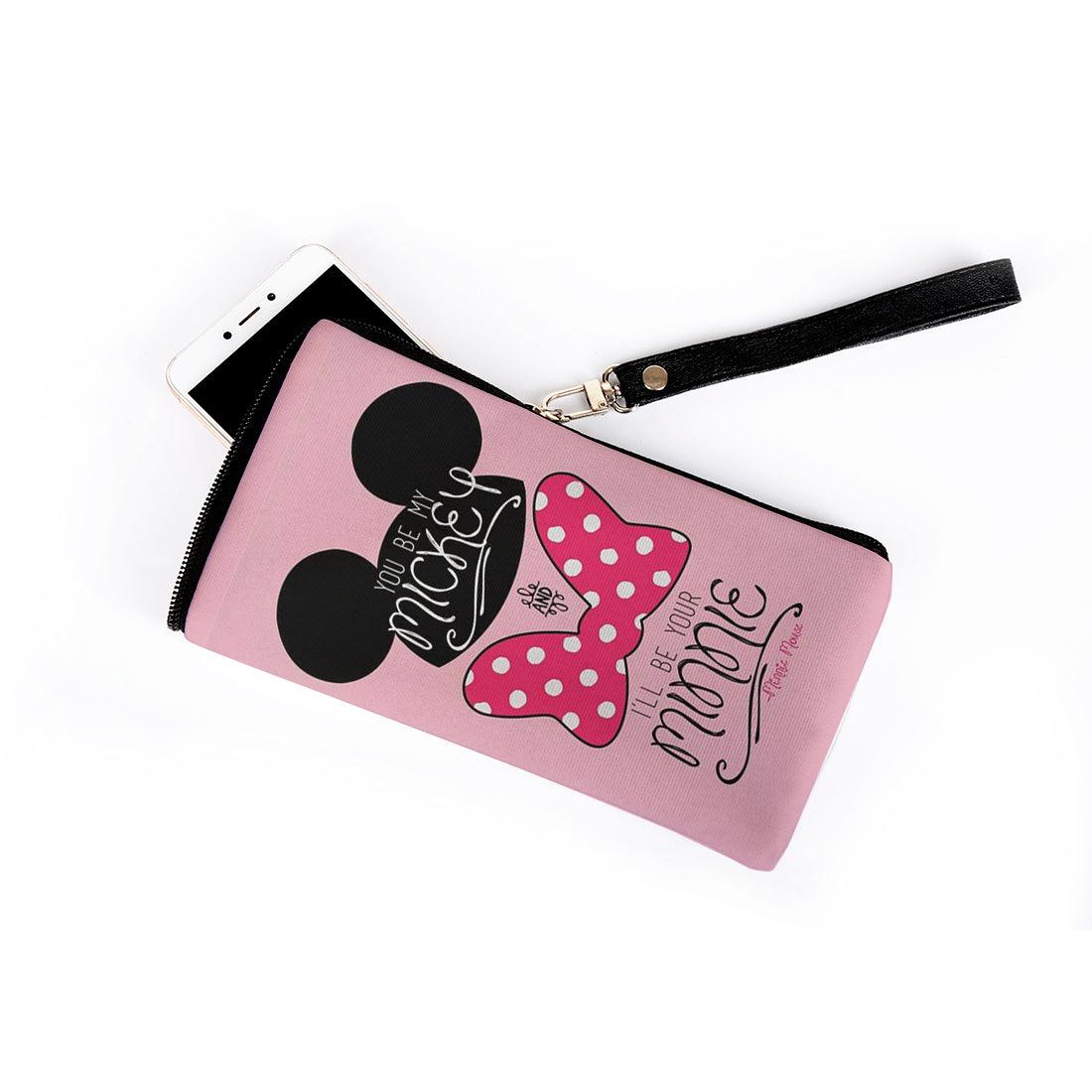 Mobile Case Mickey_Minnie - CANVAEGYPT