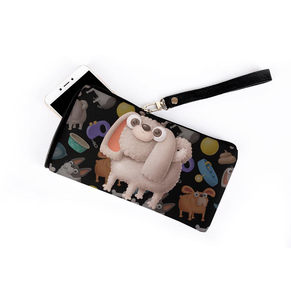 Mobile Case Poodle - CANVAEGYPT