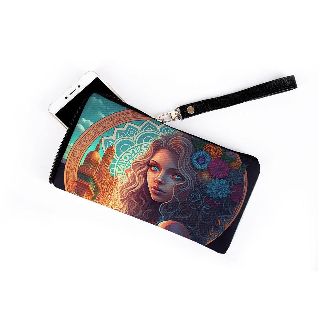 Mobil Case Princess Mandala - CANVAEGYPT