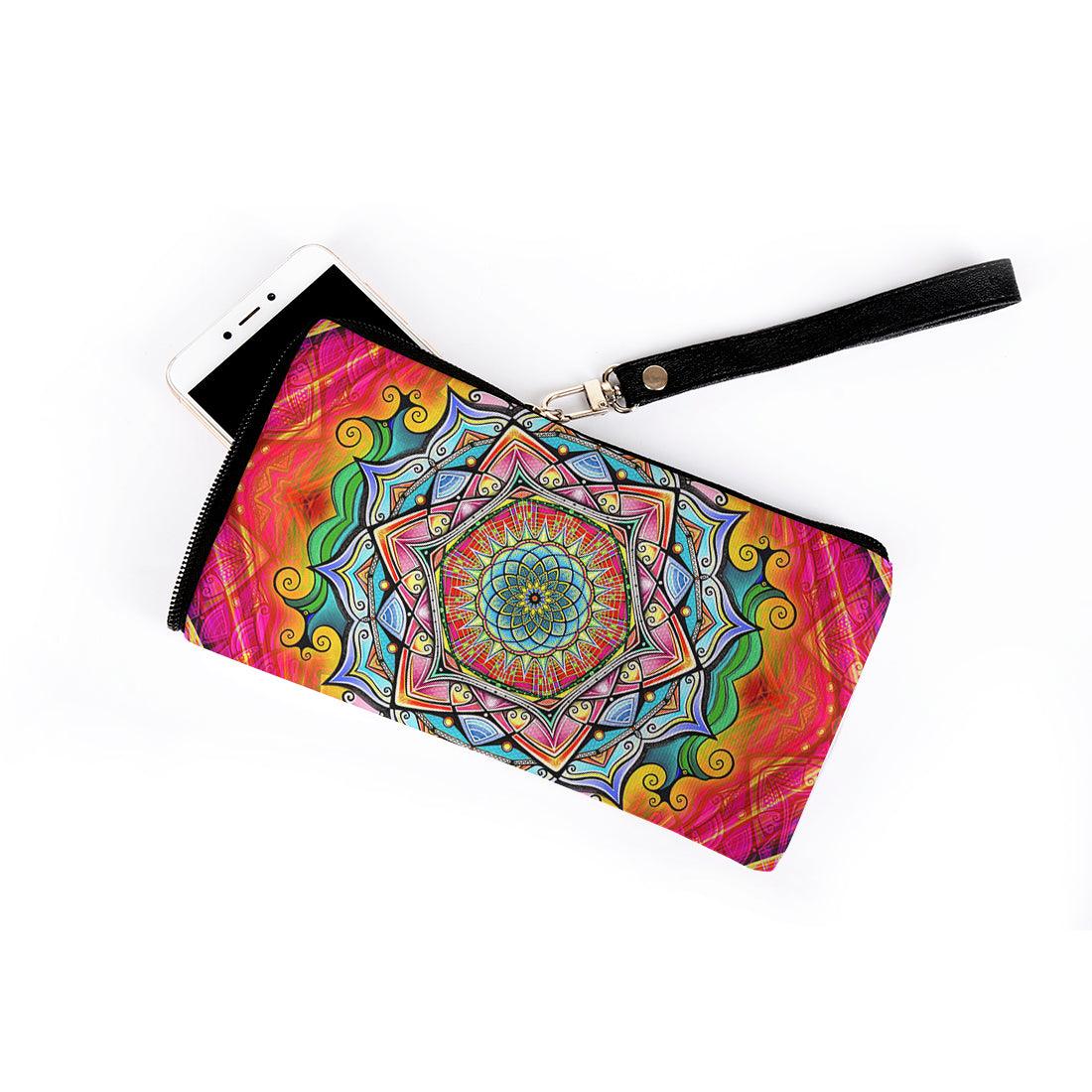 Mobile Case Psychedelic art - CANVAEGYPT