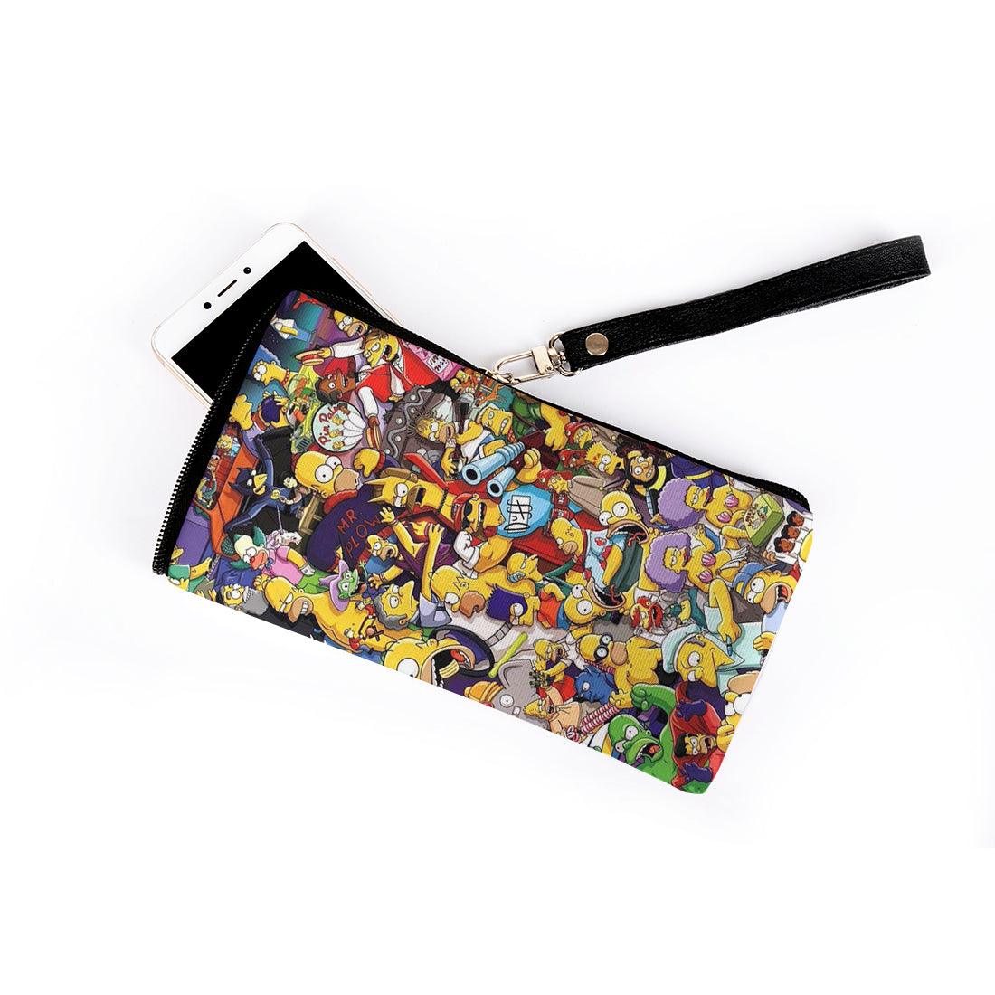 Mobile Case Simpsons - CANVAEGYPT