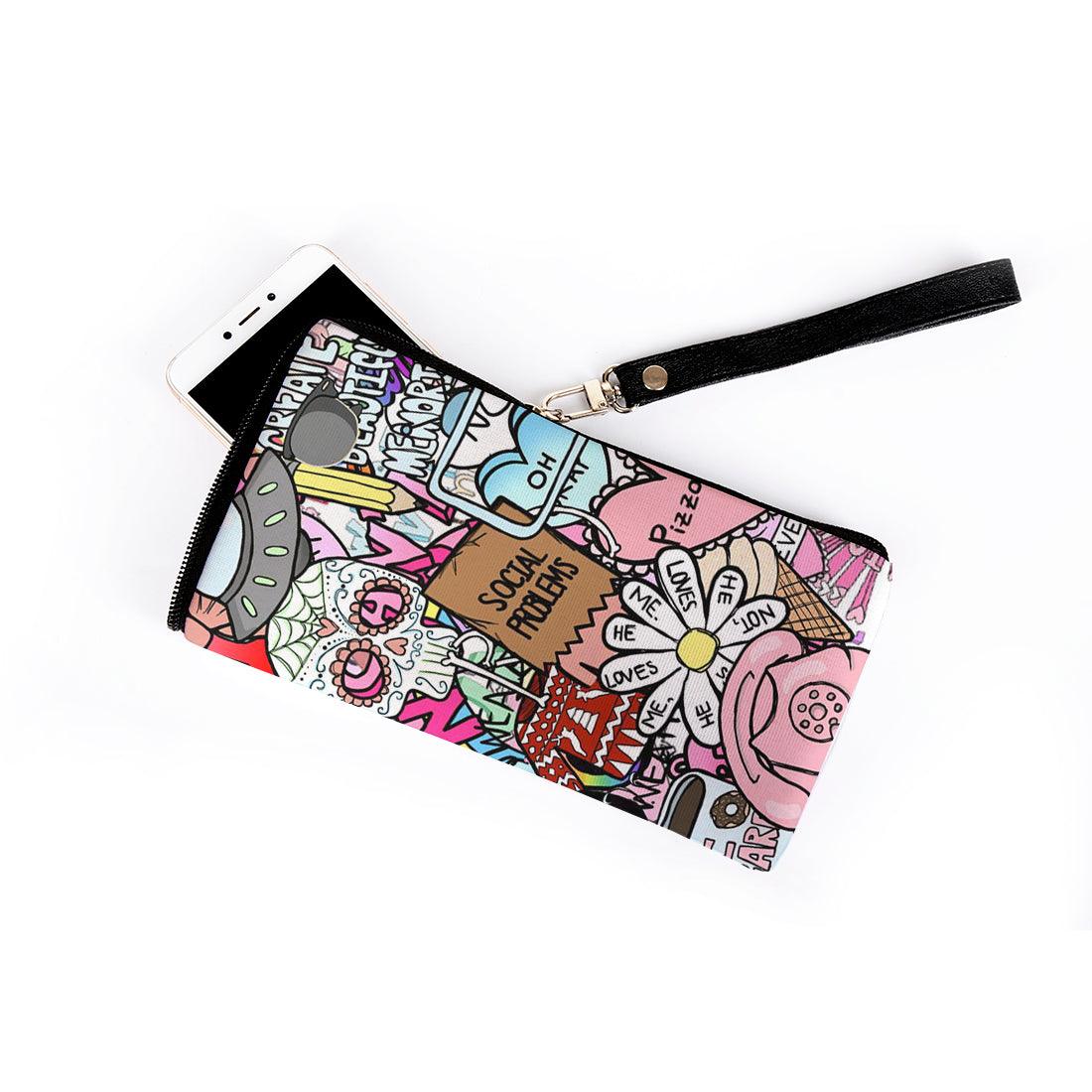 Mobile Case Social Problems - CANVAEGYPT