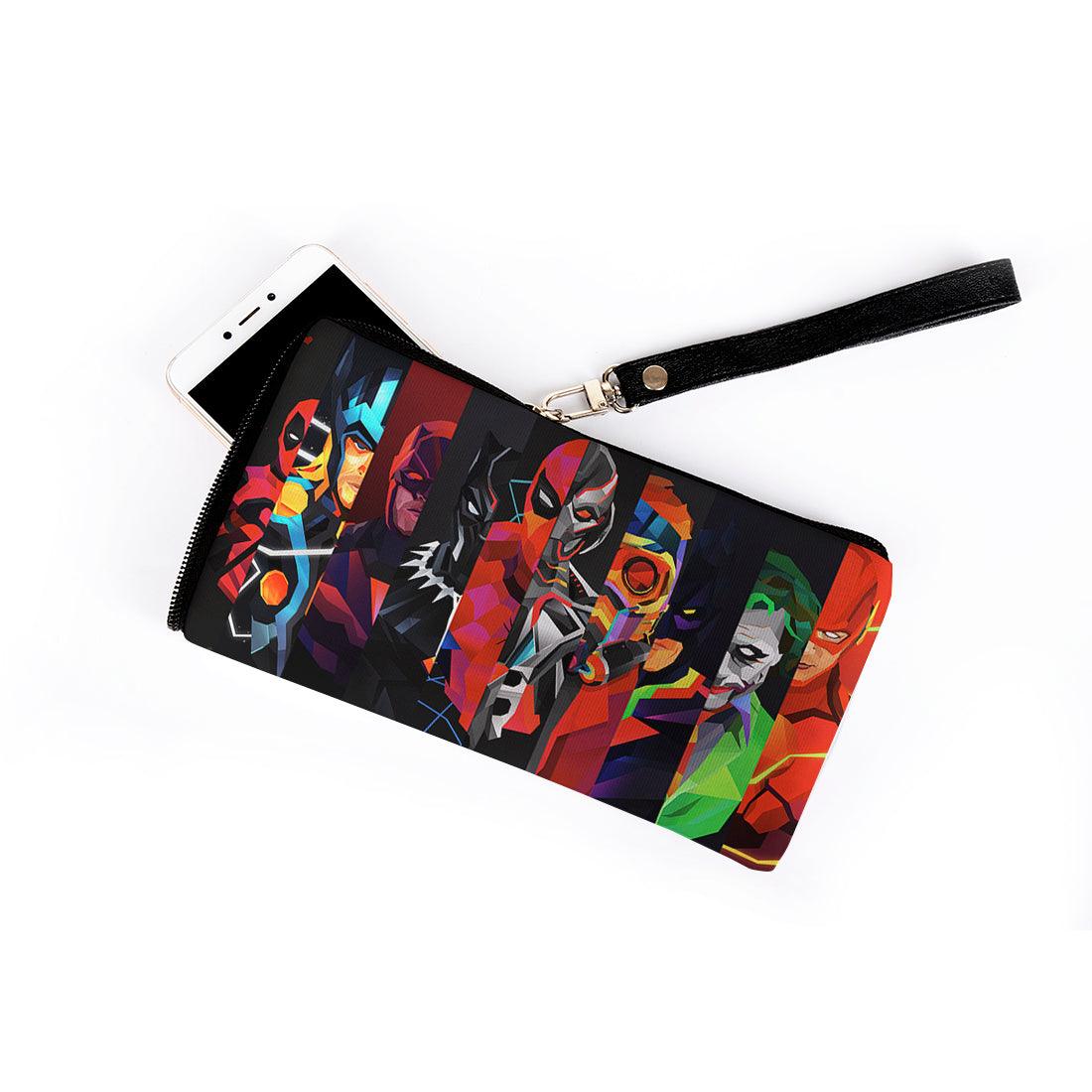 Mobile Case Super Heros - CANVAEGYPT