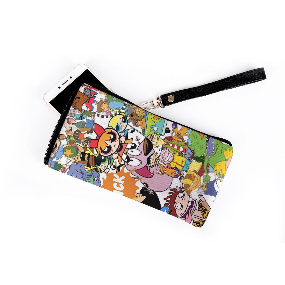 Mobile Case Throwback_Nick_Cast - CANVAEGYPT