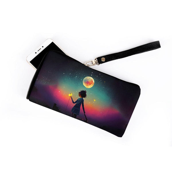 Mobil Case Touching The Moon - CANVAEGYPT