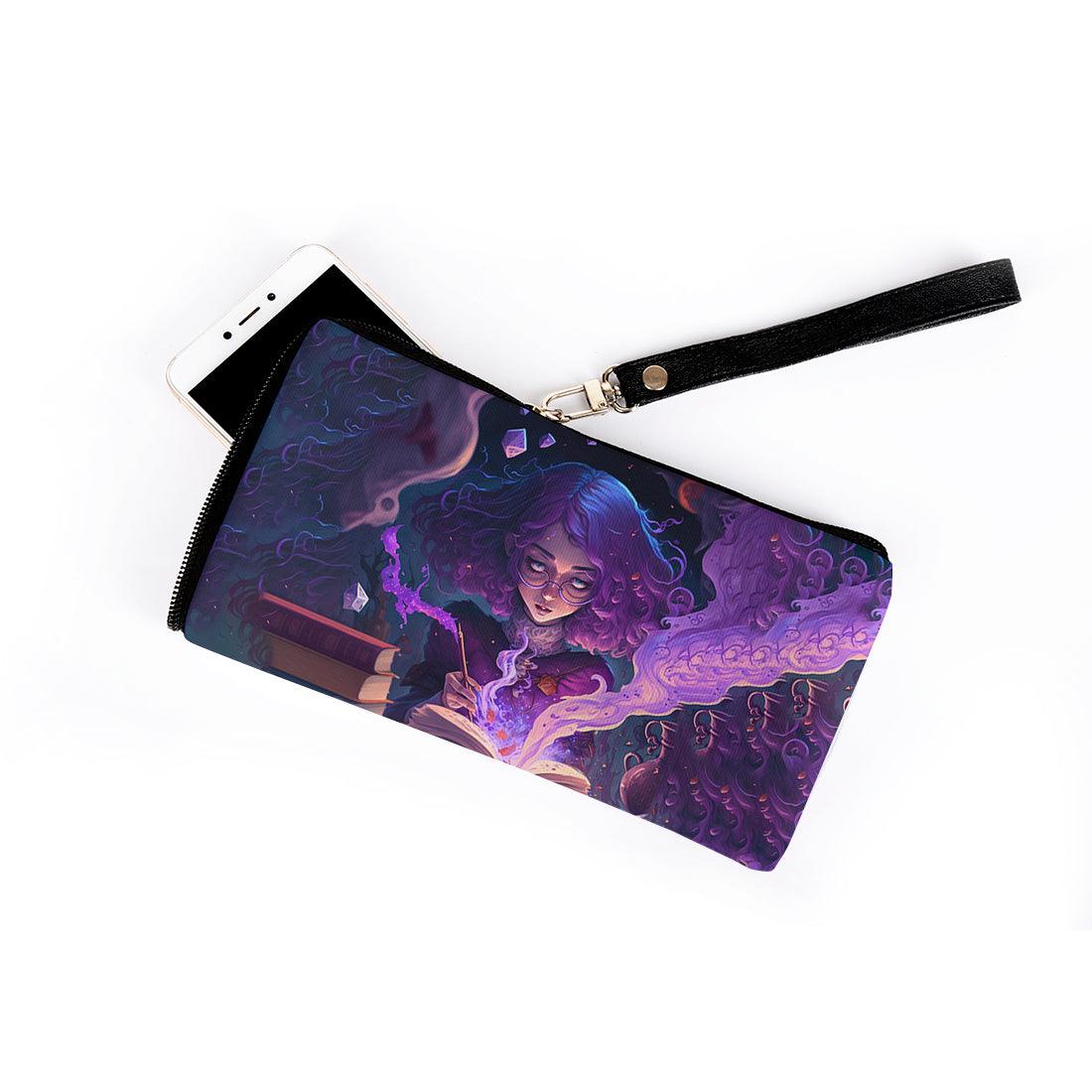 Mobil Case Writing Spells - CANVAEGYPT