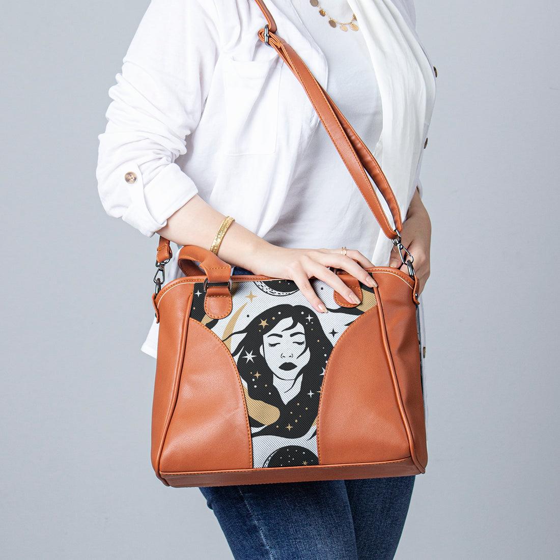 Havana Ladies Handbag Celestial Woman - CANVAEGYPT
