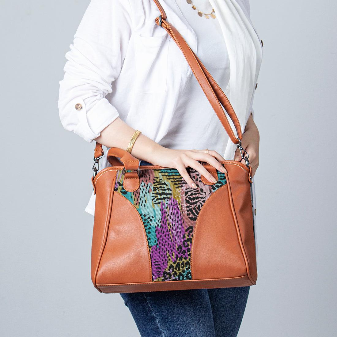 Havana Ladies Handbag Color Skins - CANVAEGYPT