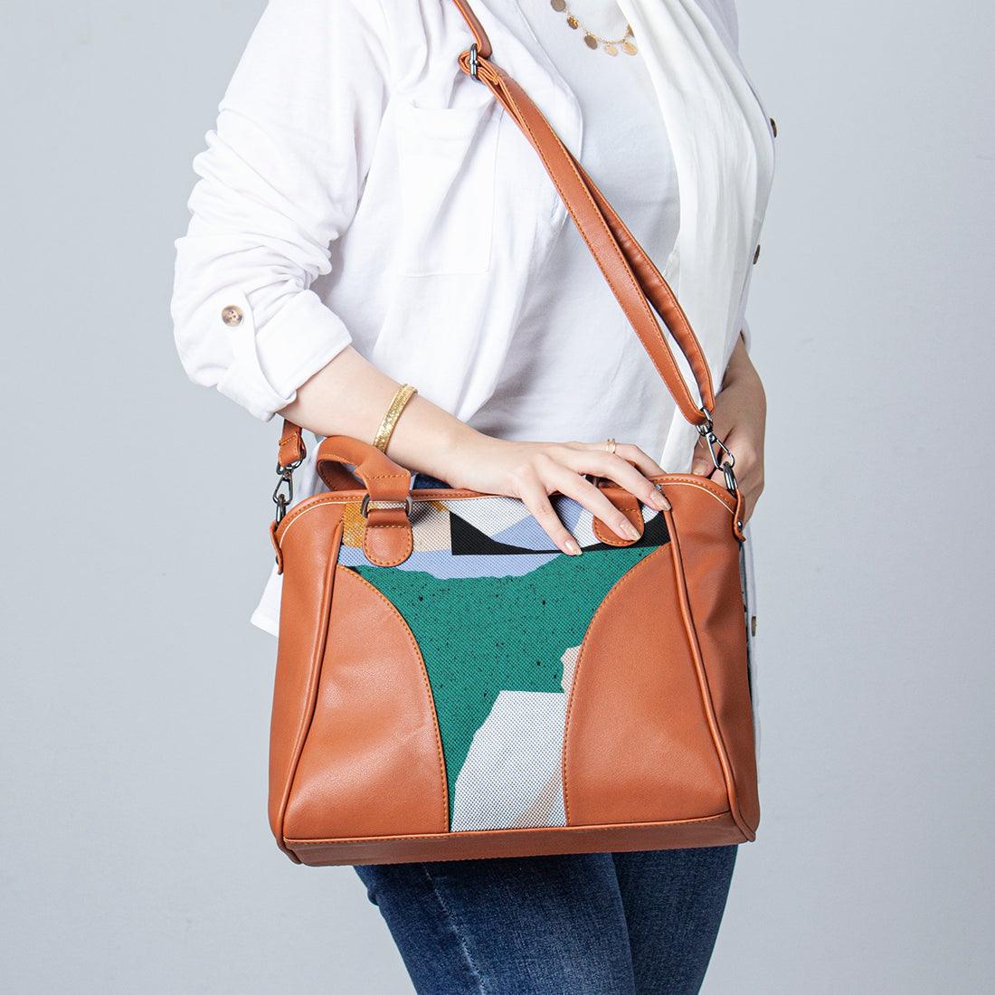 Havana Ladies Handbag Texture - CANVAEGYPT