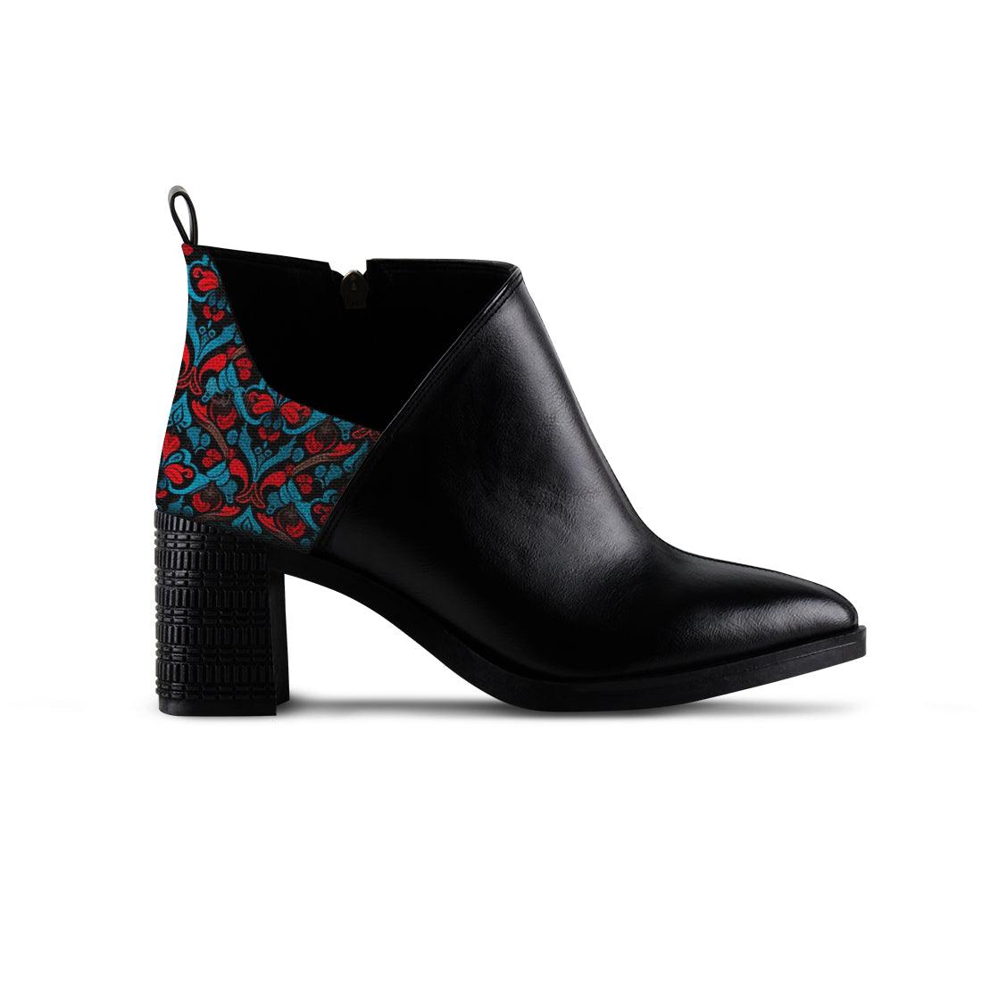 One Side Bootie Butterfly - CANVAEGYPT