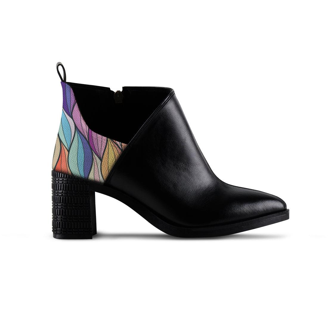 One Side Bootie Flows - CANVAEGYPT