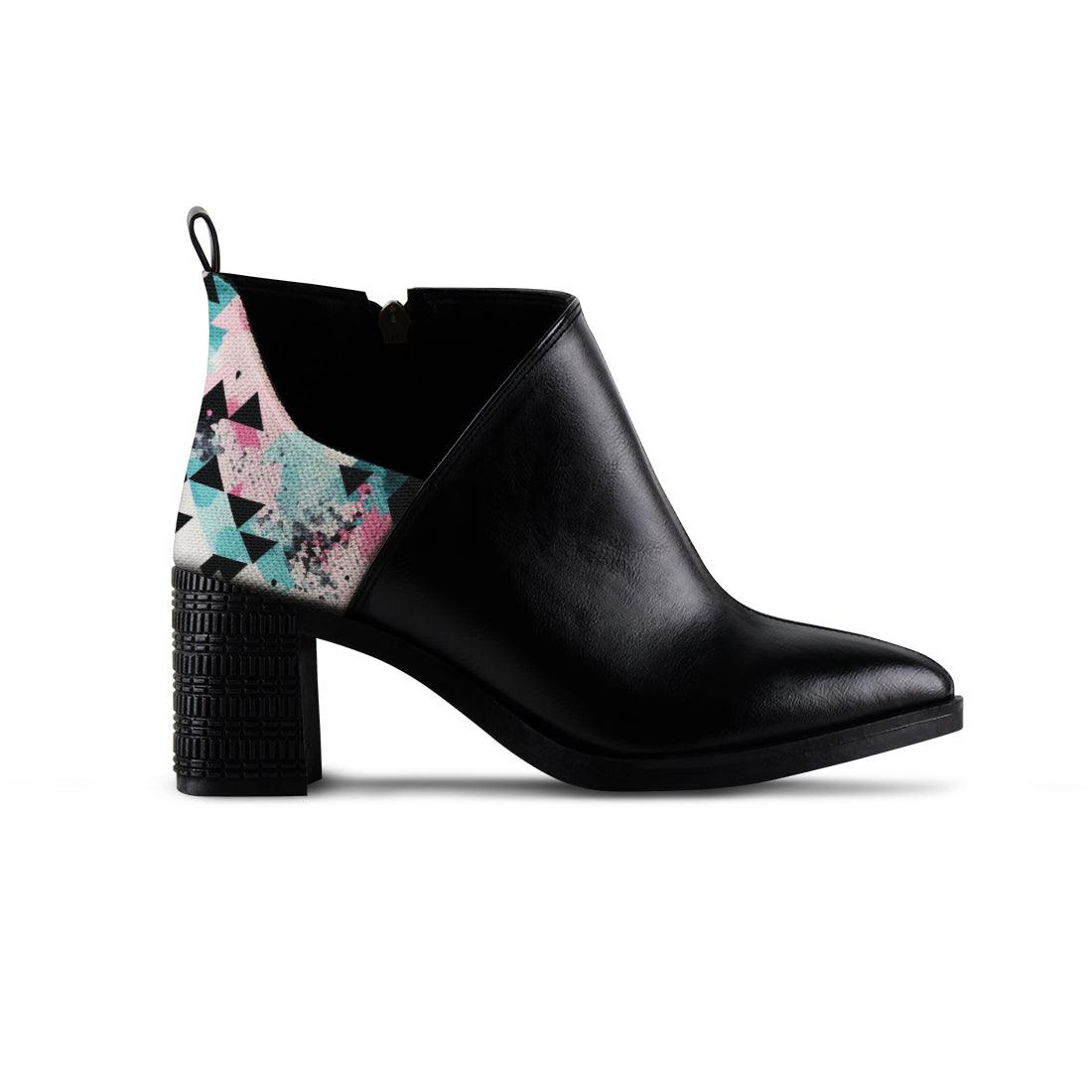 One Side Bootie Glowing - CANVAEGYPT