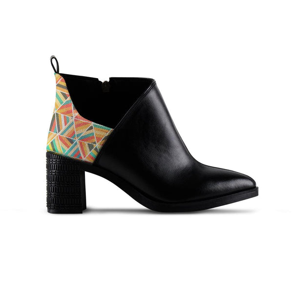 One Side Bootie Tris - CANVAEGYPT