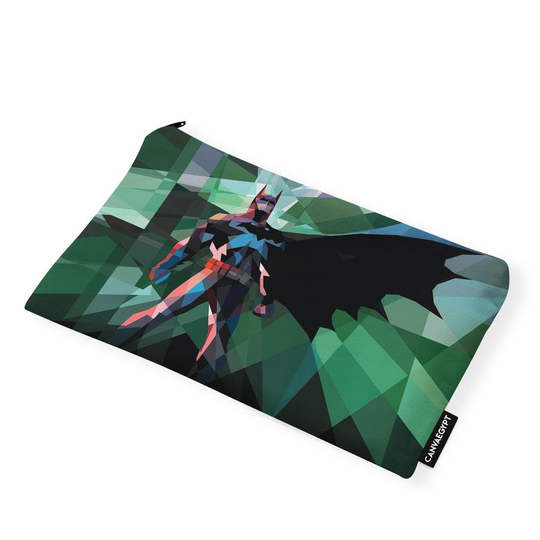 Pouch Batman Vector - CANVAEGYPT